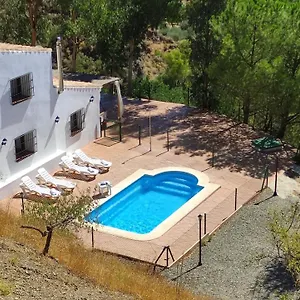 Cortijo Rural Pitraque Axarquia Colmenar